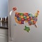 Learning Resources Magnetic U.S. Map Puzzle 7714 - alternate 2